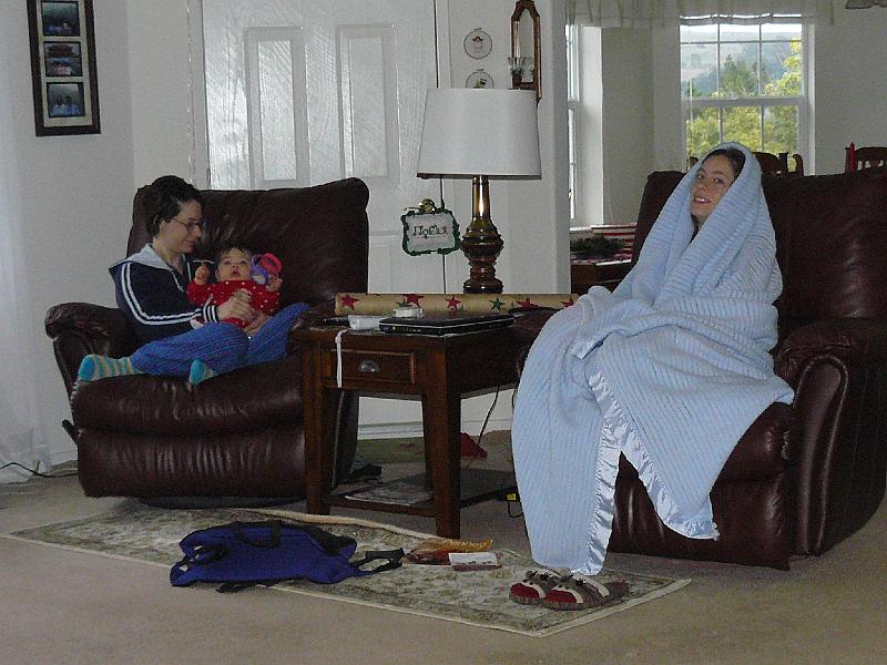 P1020786 (2).JPG - Christmas Eve morning.